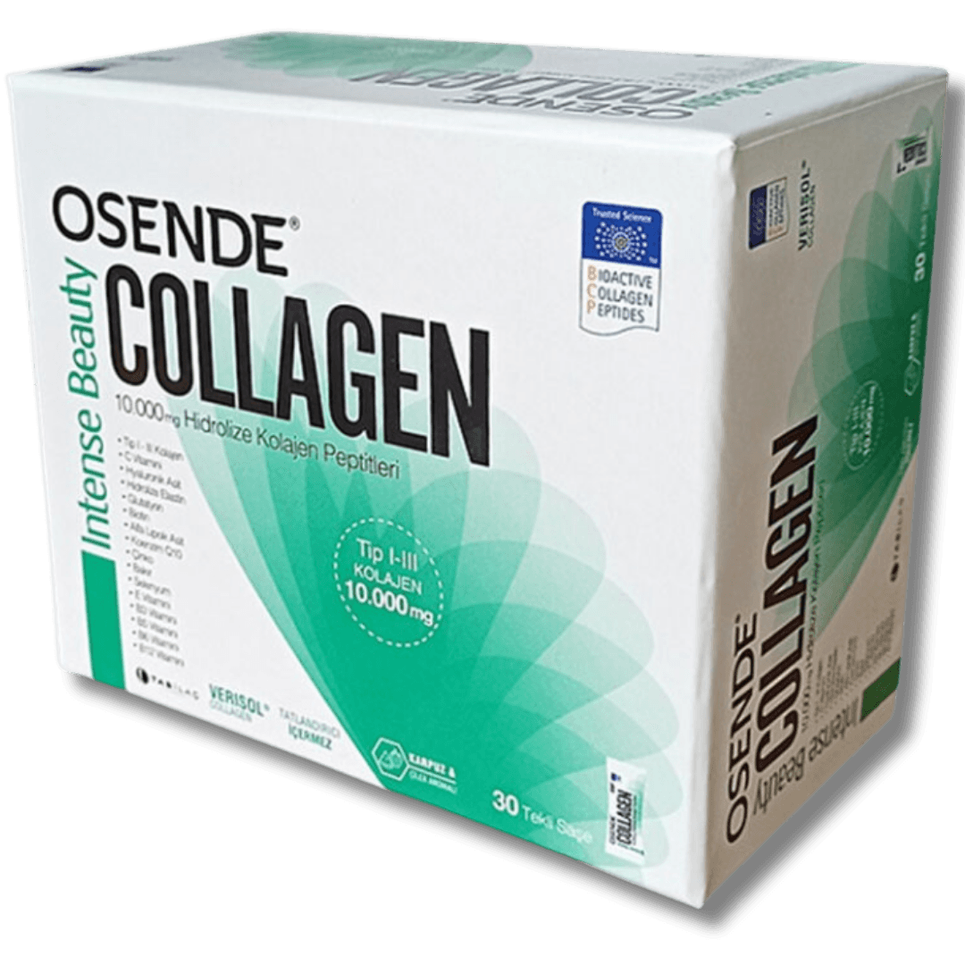 Osende Intense Beauty Collagen 30 Tekli Saşe