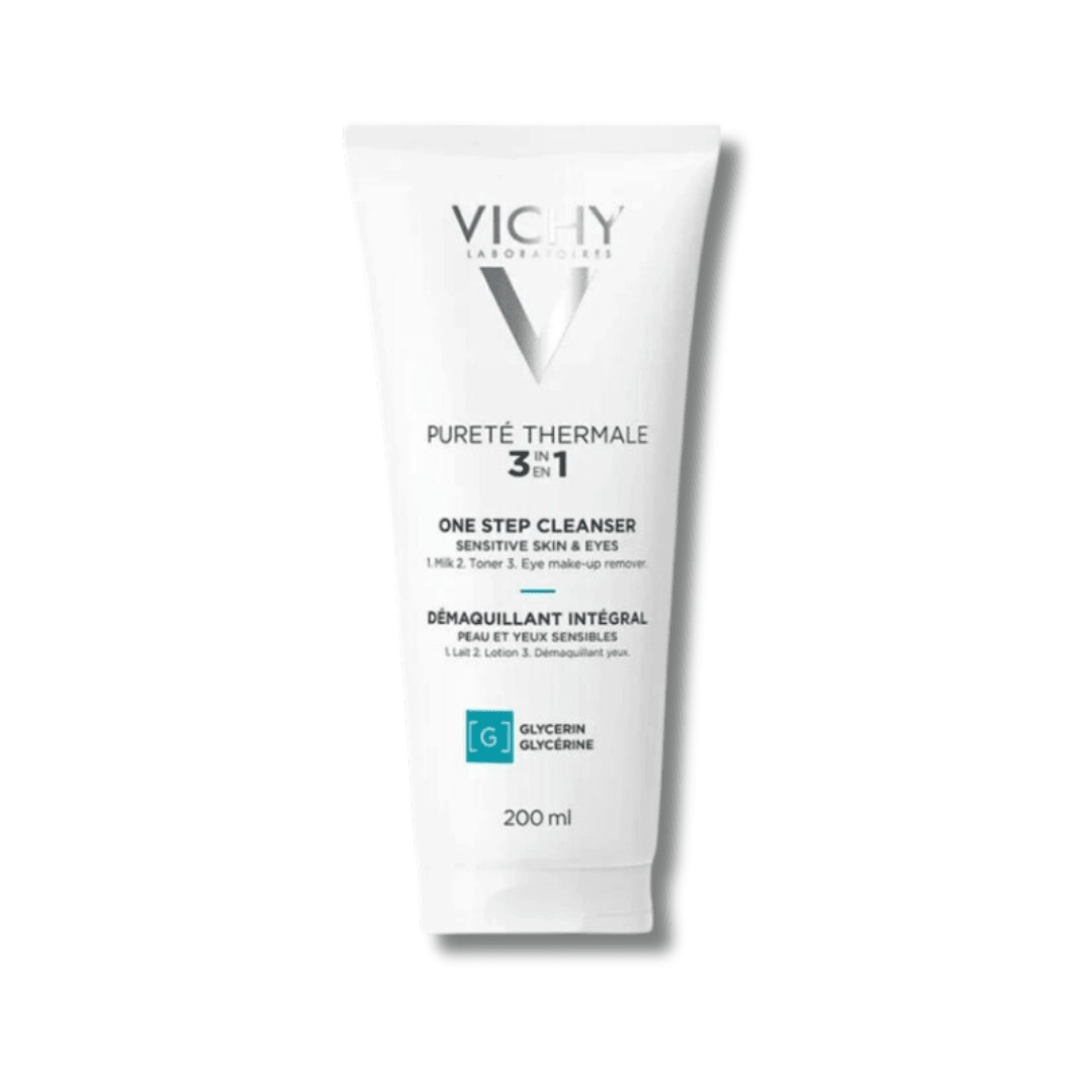 Vichy Purete Thermale 3-1 Arada Temizleyici 200ml