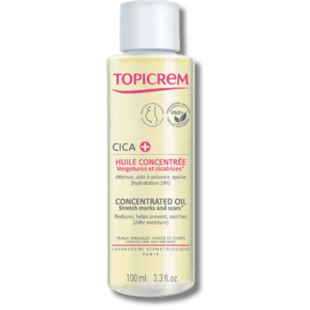 Topicrem CICA Concentrated Oil 100 ml