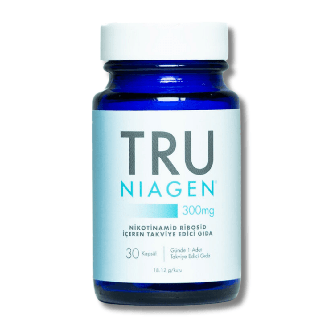 Cronos Pharma Tru Niagen Nikotinamid Ribosid İçeren Takviye Edici Gıda 30 Kapsül