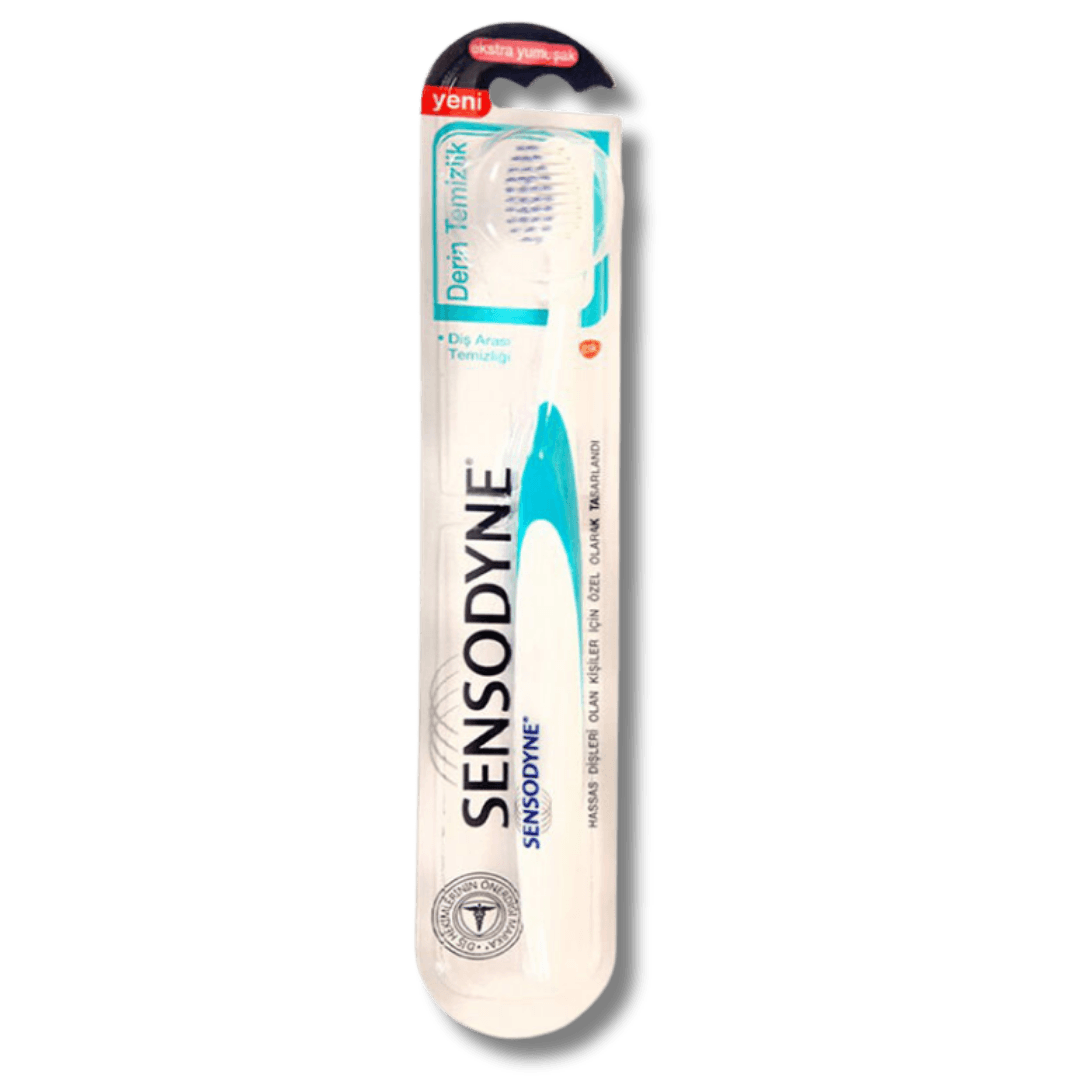 Sensodyne Derin Temizlik Ekstra Yumuşak Diş Fırçası