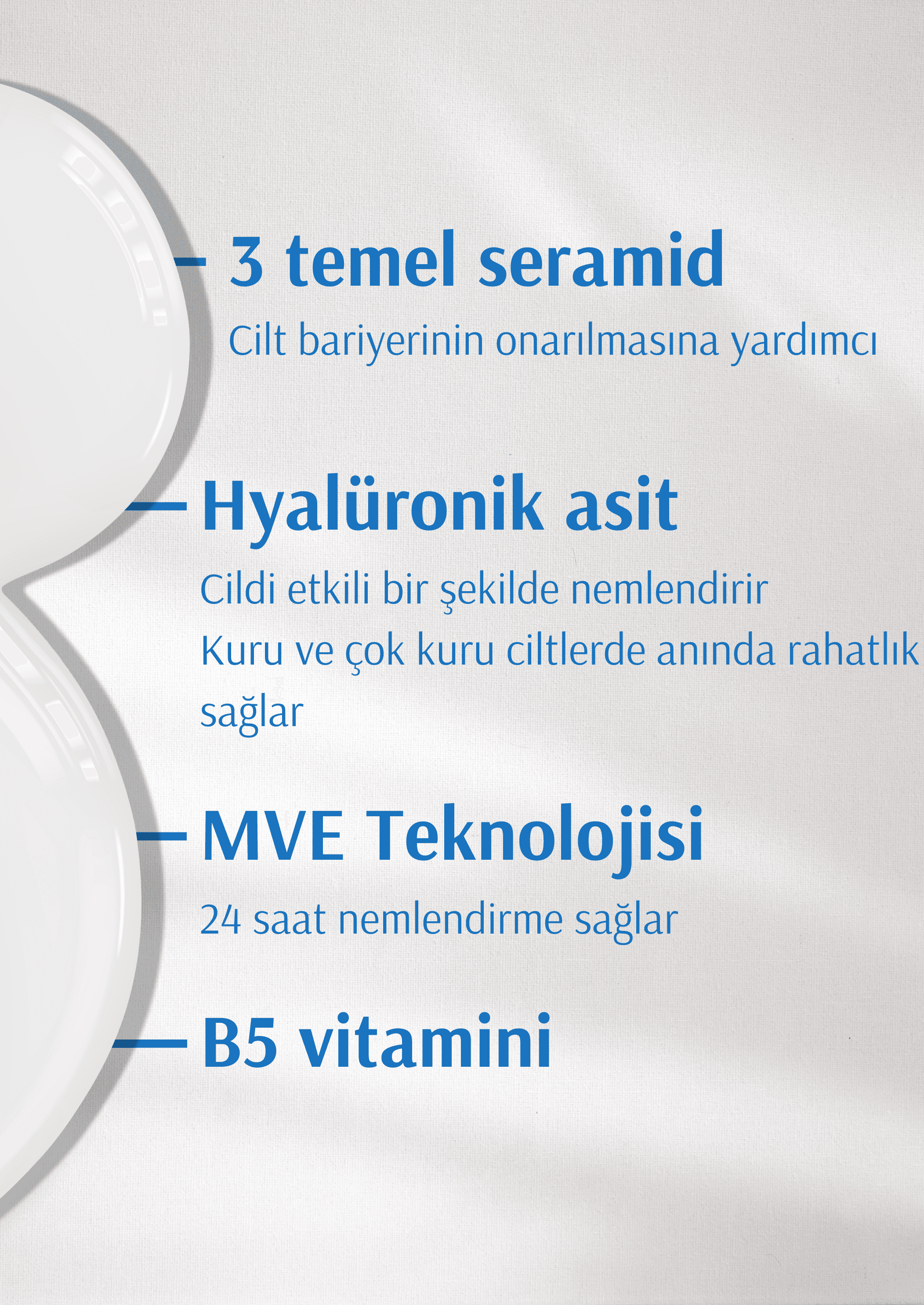 CeraVe Nemlendiren Hyalüronik Asit Serum 30 ml