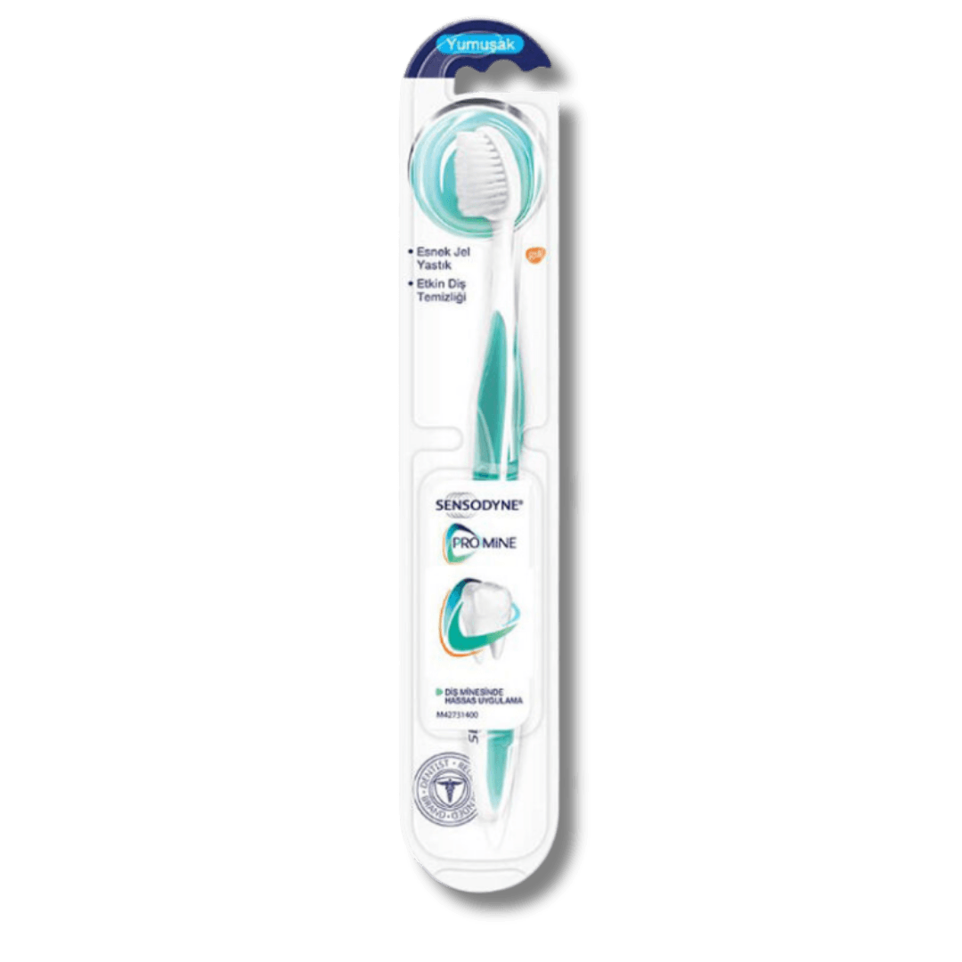 Sensodyne Promine Diş Fırçası - Yumuşak