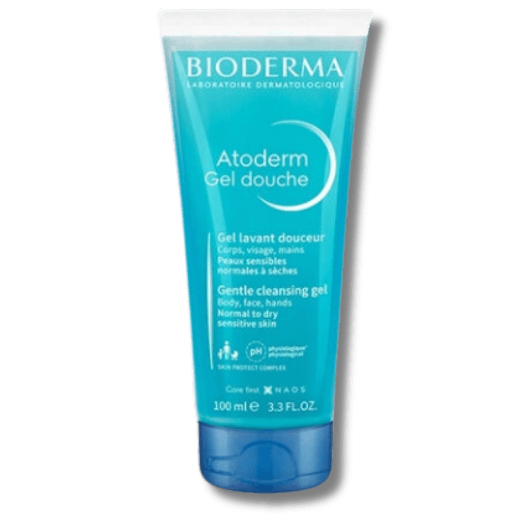 Bioderma Atoderm Gentle Shower Gel 100 ml