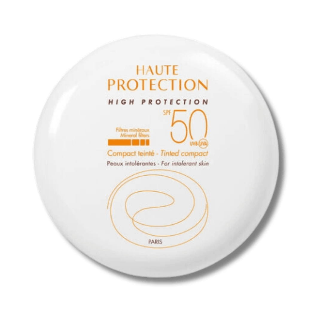 Avene SPF 50 Renkli Güneş Koruyucu Compact Krem Fondöten 10 gr