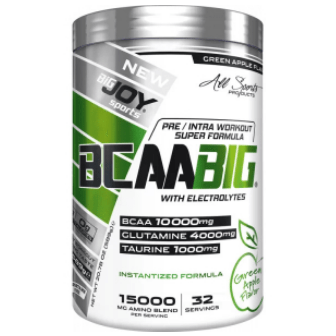 Bigjoy Sports BCAABIG 589 Gr - Yeşil Elma