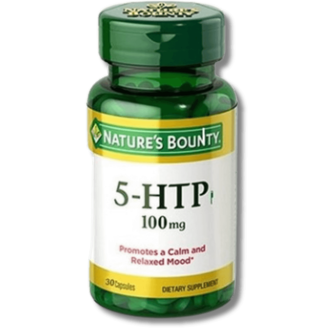 Nature's Bounty 5-HTP 100 Mg 30 Kapsül