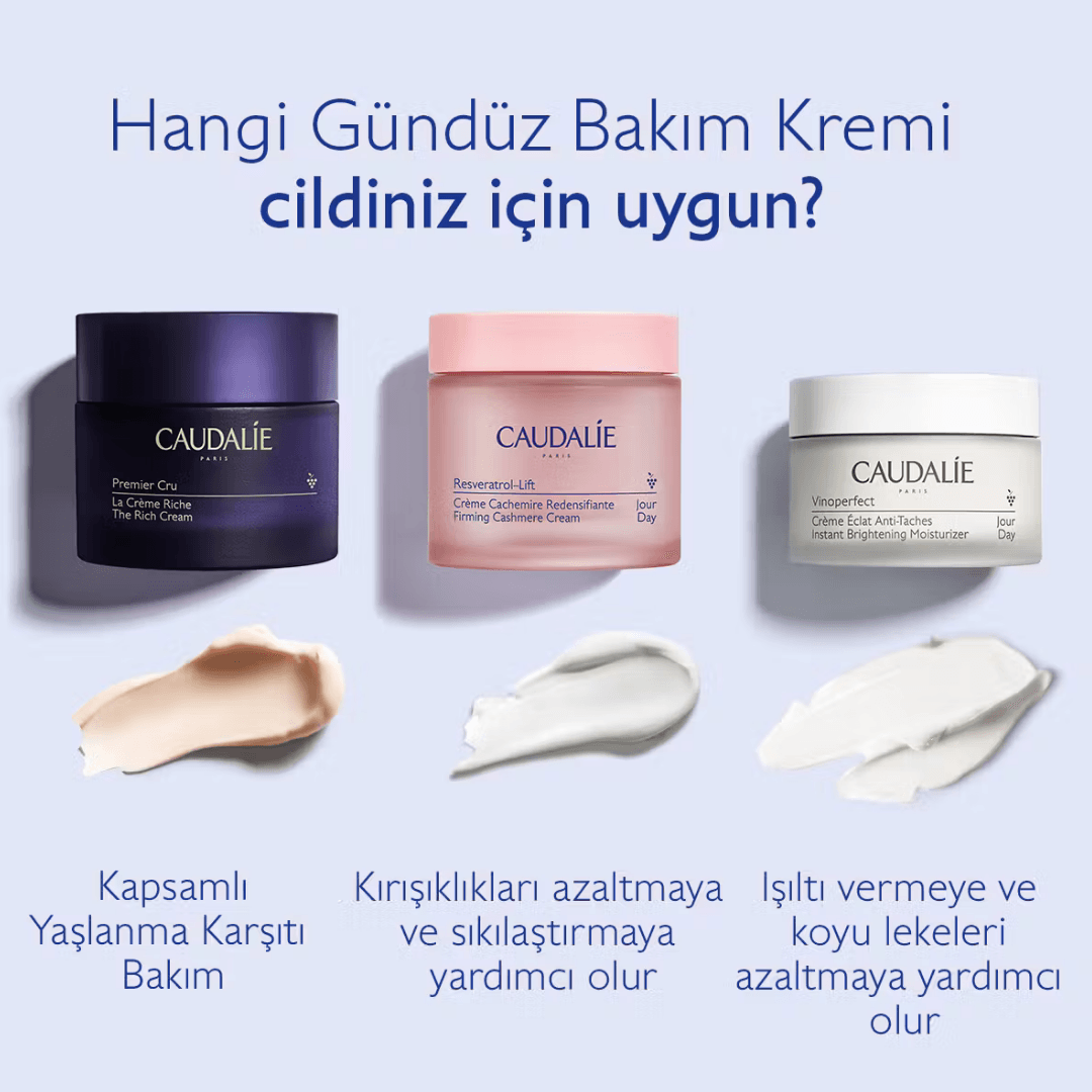 Caudalie Vinoperfect Dark Spot Leke Karşıtı Gündüz Bakım Kremi 50 ml