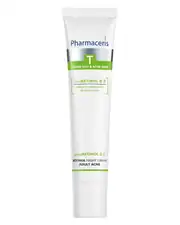 Pure Retinol 0.3 Yetişkinler İçin Akne ve Kırışıklık Karşıtı Saf Retinol İçerikli Gece Kremi (40 ml)