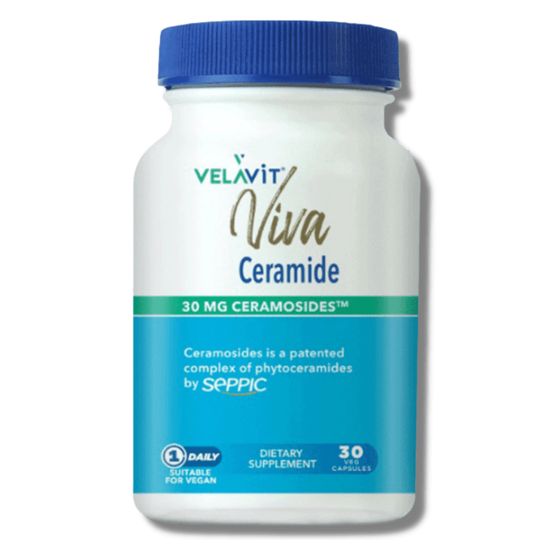 Velavit Viva Ceramide 30 Kapsül