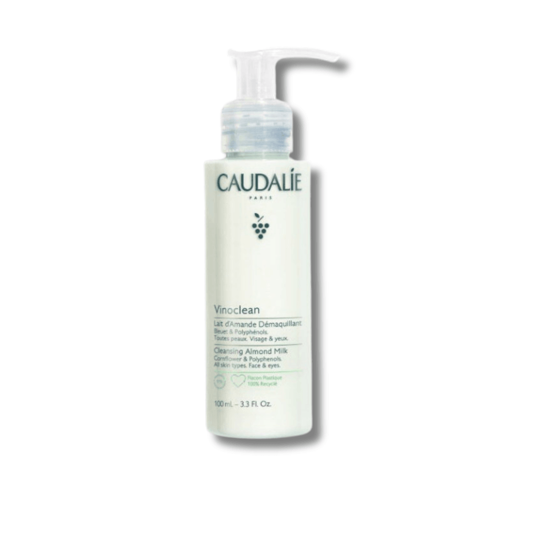 Caudalie Vinoclean Badem Yağlı Temizleme Sütü 100 ml