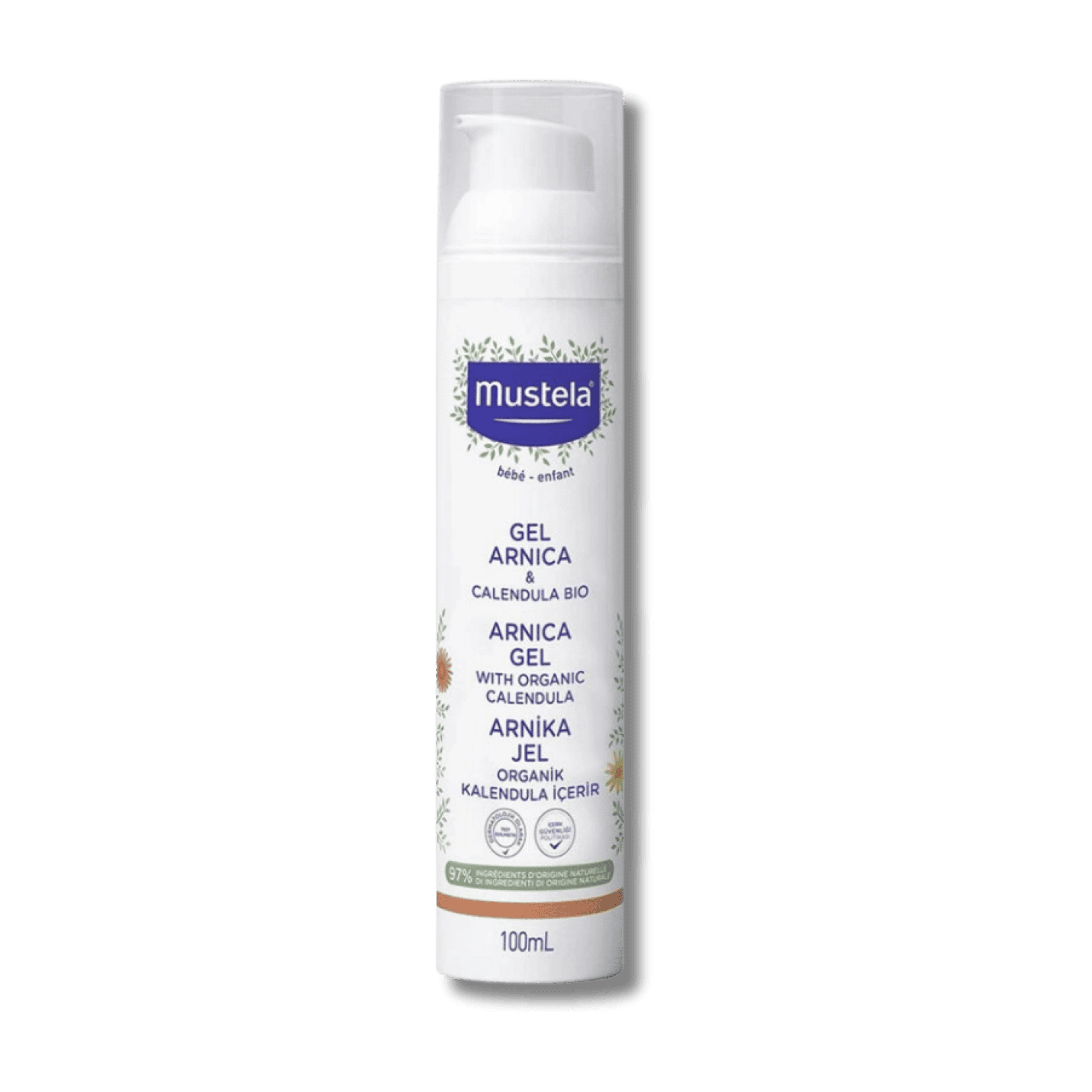 Mustela Arnica Jel 100 ml