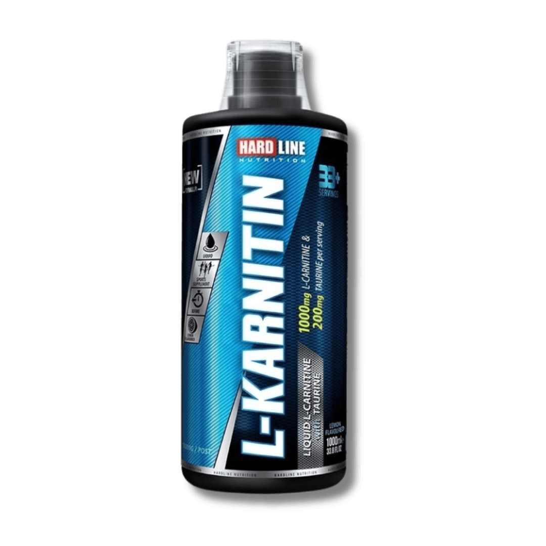 Hardline L-Karnitin 1000 Ml