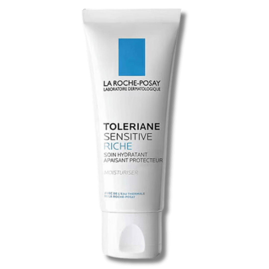 La Roche Posay Toleriane Sensitive Rich Kuru Ve Hassas Ciltler İçin Yatıştıran Nemlendirici Krem 40 ml