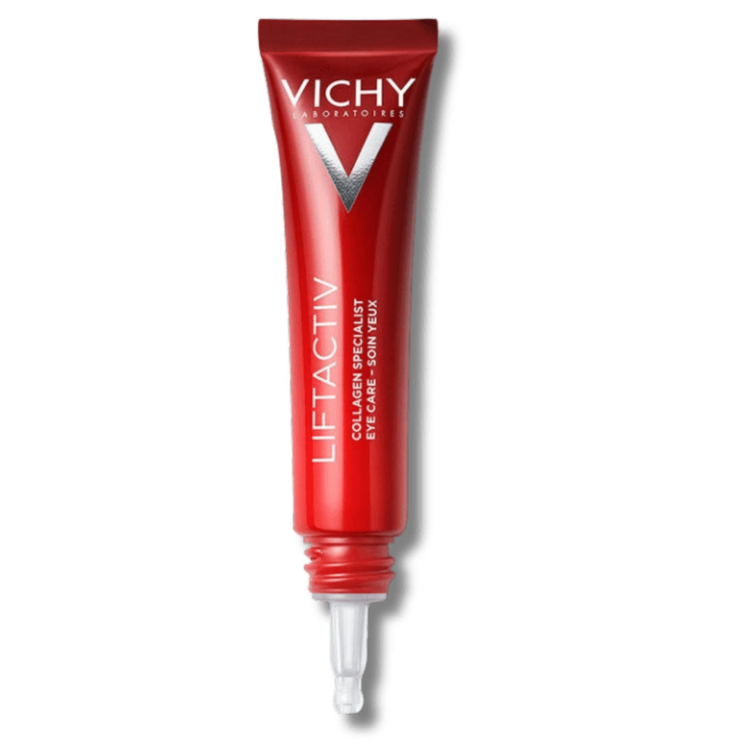 Vichy Liftactiv Collagen Specialist Yaşlanma Belirtilerine Karşı Göz Bakım Kremi 15 ml