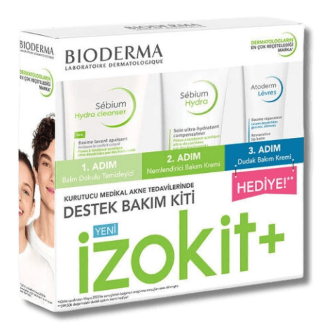 Bioderma Sebium İzokit