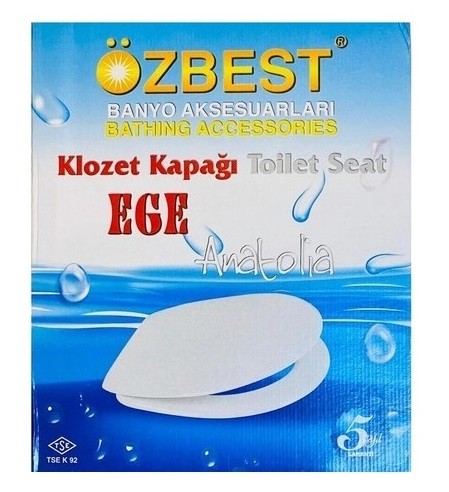 Klozet Kapağı