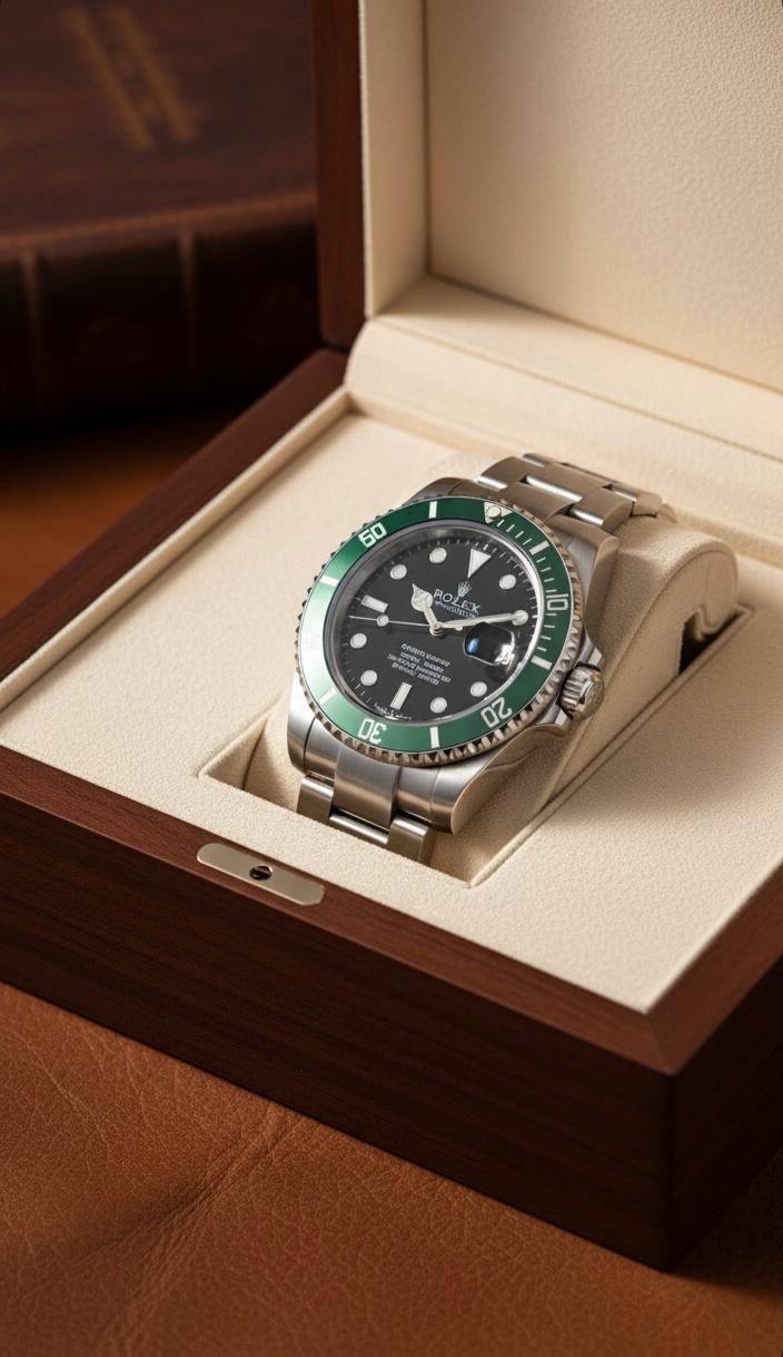 ROLEX SUBMARINER DATE main variant image