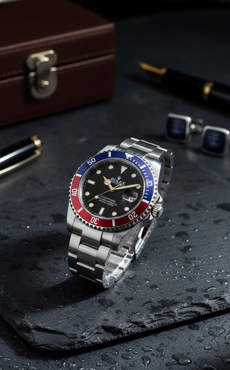 ROLEX GMT-MASTER II main variant image