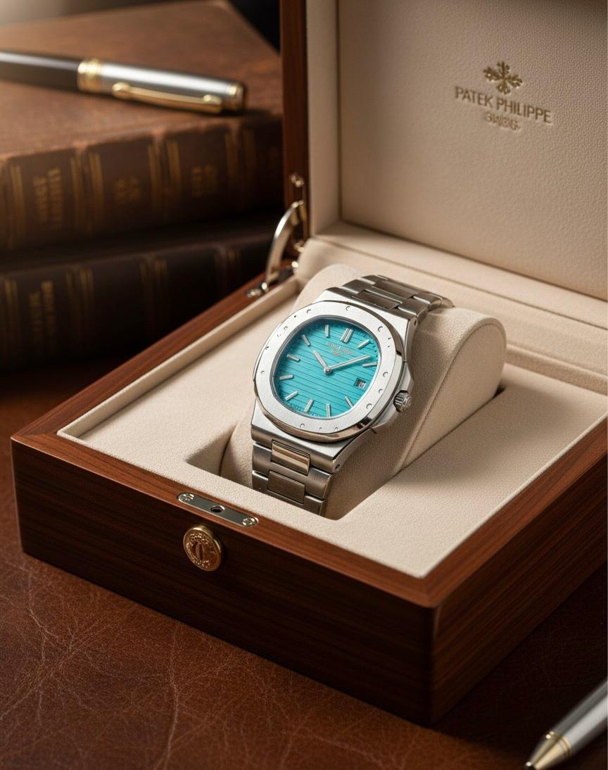 PATEK PHILIPPE NAUTILUS main variant image