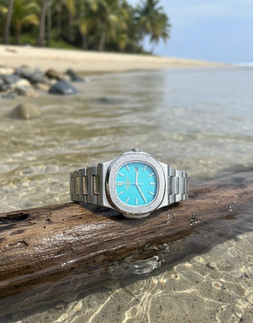 PATEK PHILIPPE NAUTILUS