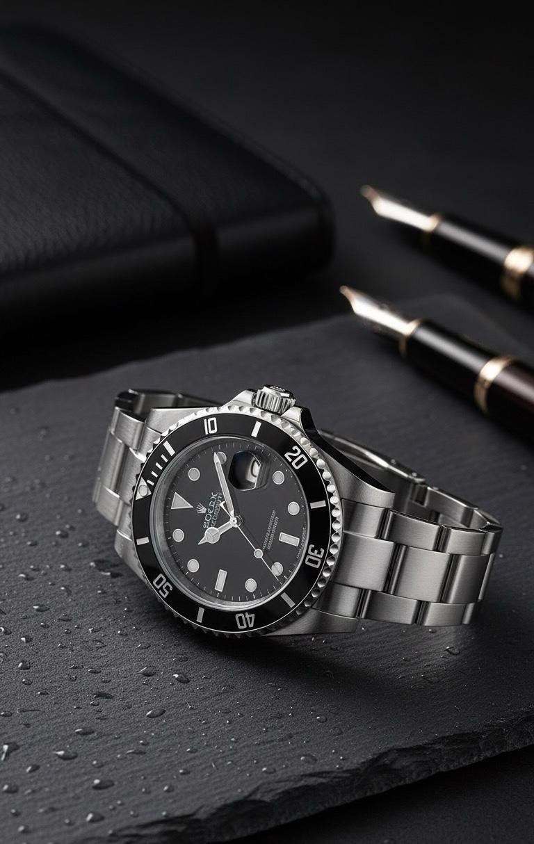 ROLEX SUBMARINER DATE