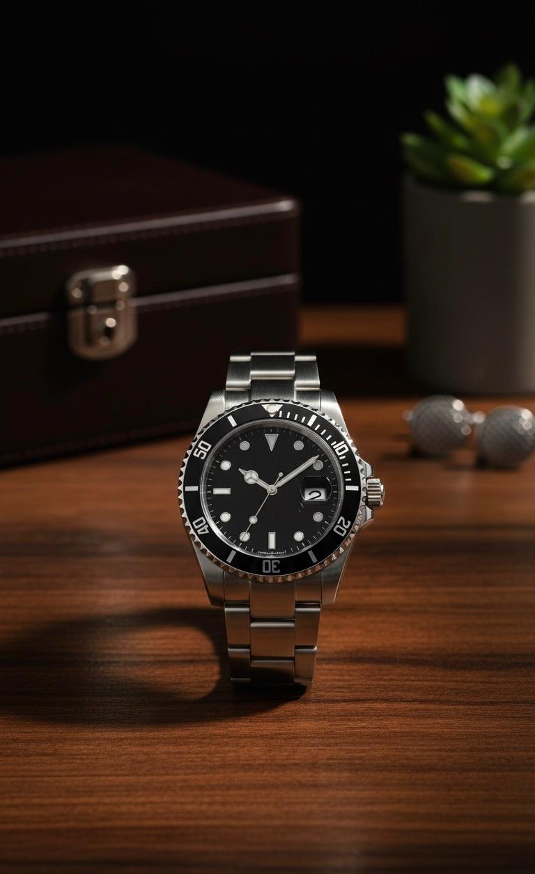 ROLEX SUBMARINER DATE main variant image