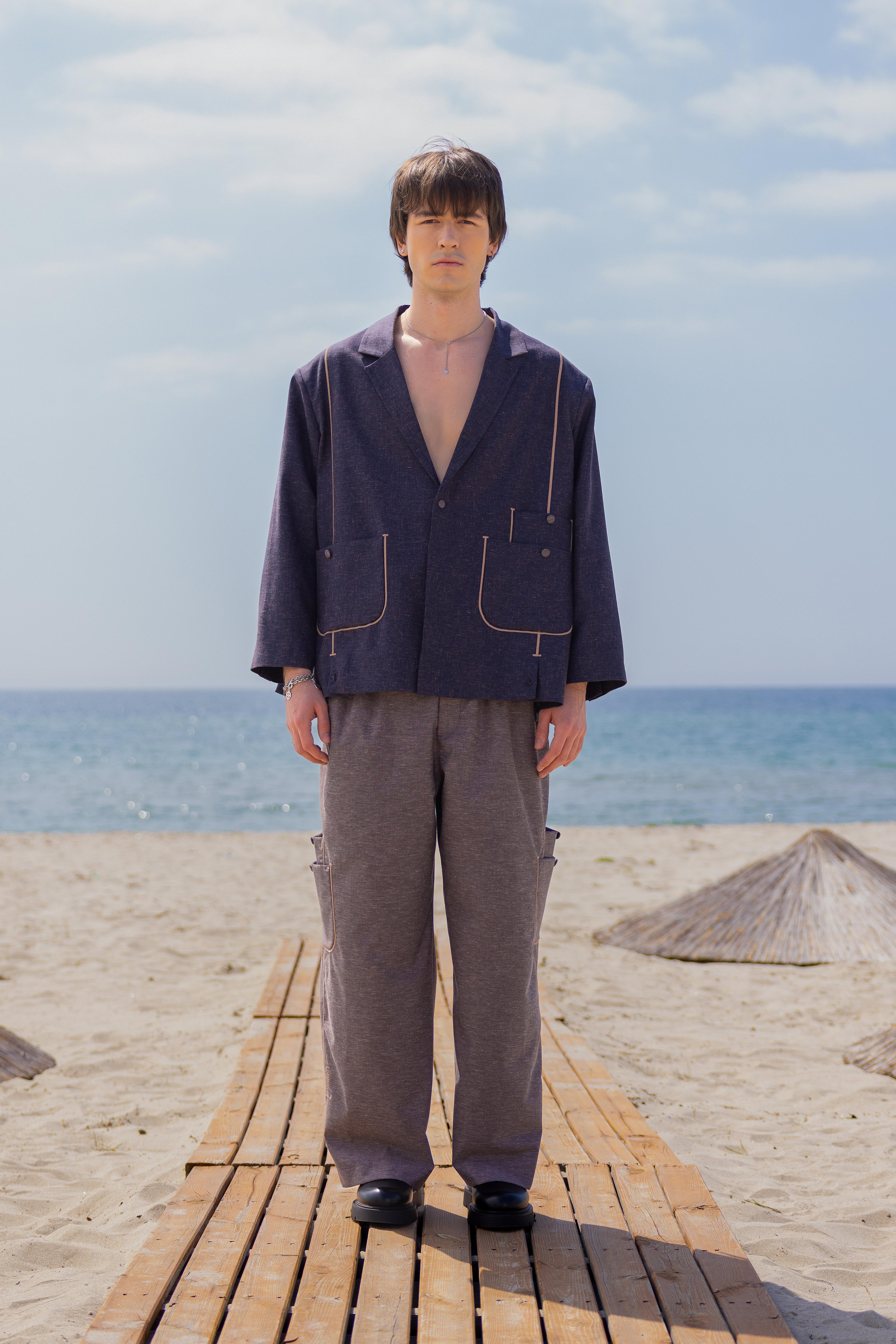 Lofibuy | Özel Nakışlı Oversize Unisex Takım 04 – SS25