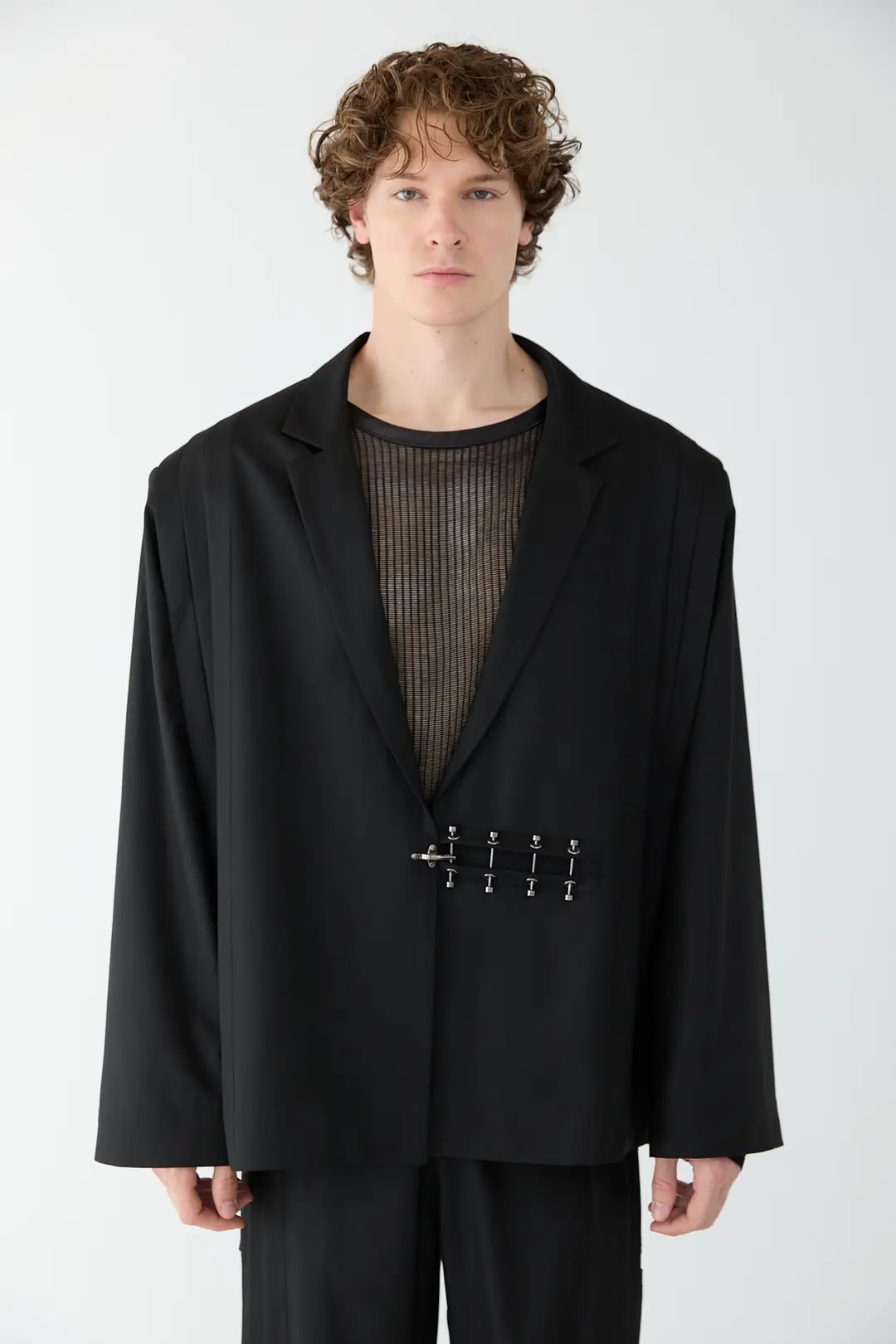 Lofibuy | Gaza Black Unisex Oversize Takım – Gaza · 2