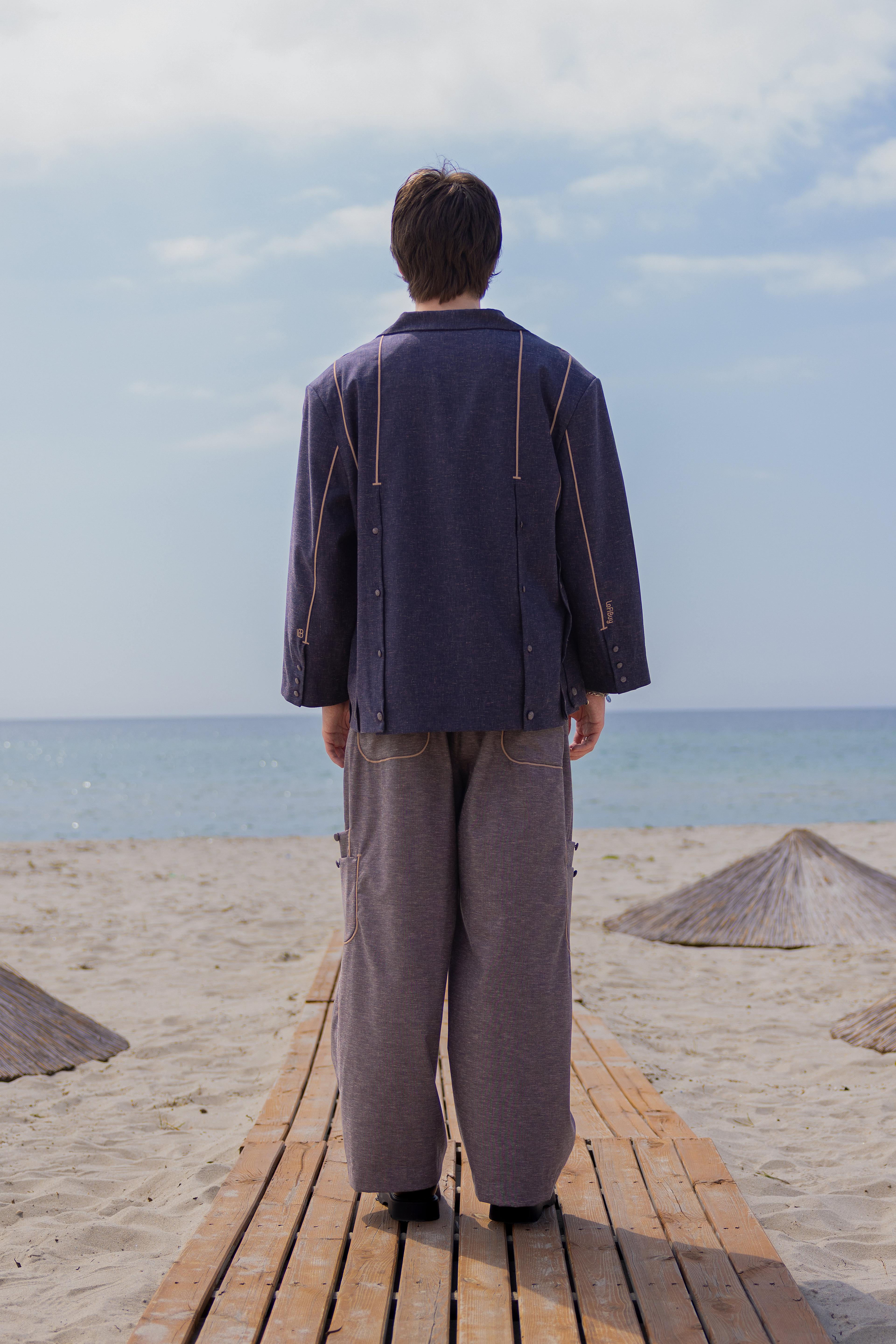 Lofibuy | Özel Nakışlı Oversize Unisex Takım 04 – SS25