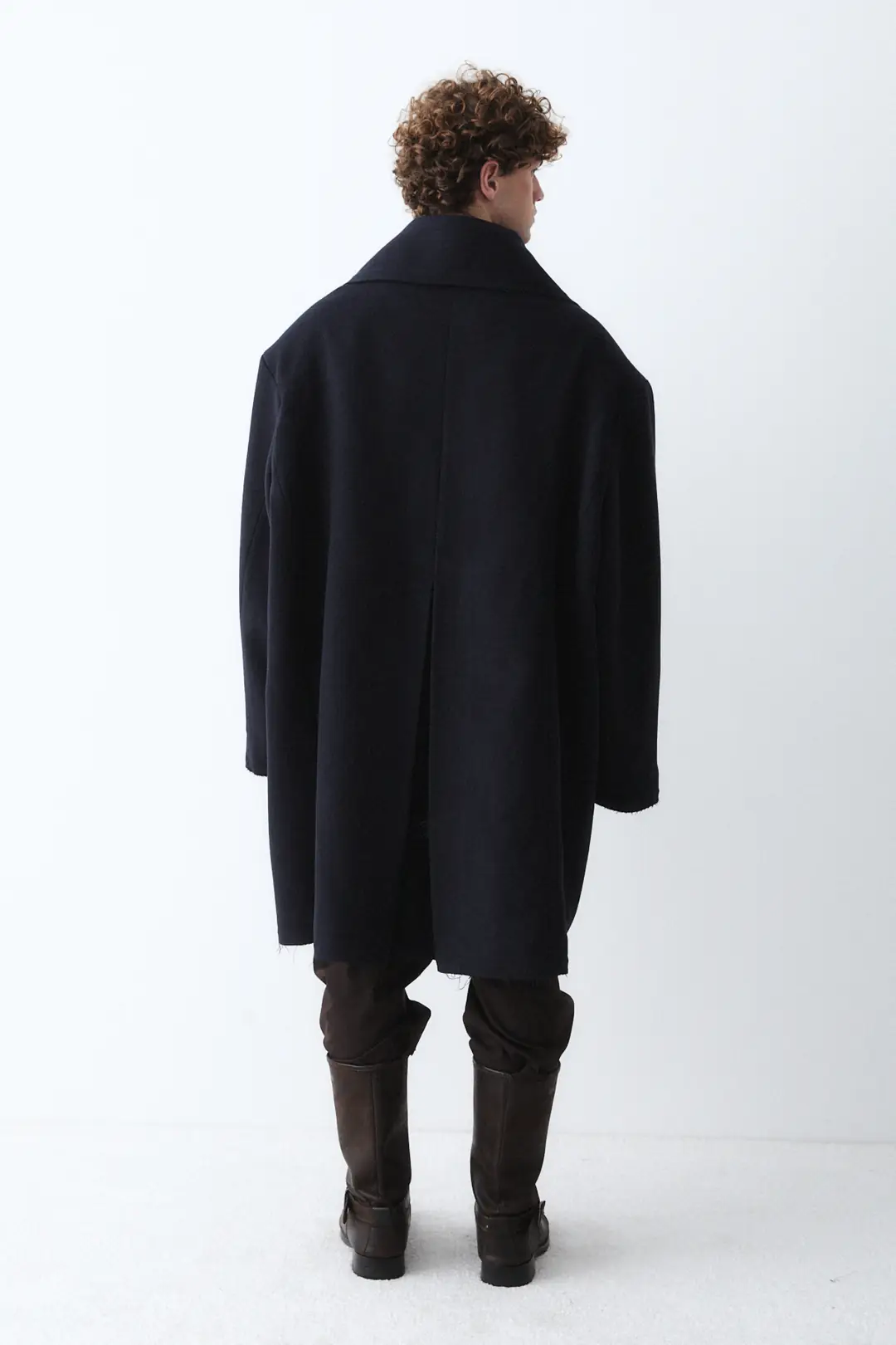 OVERSIZE KESİM KAŞE KABAN · 6