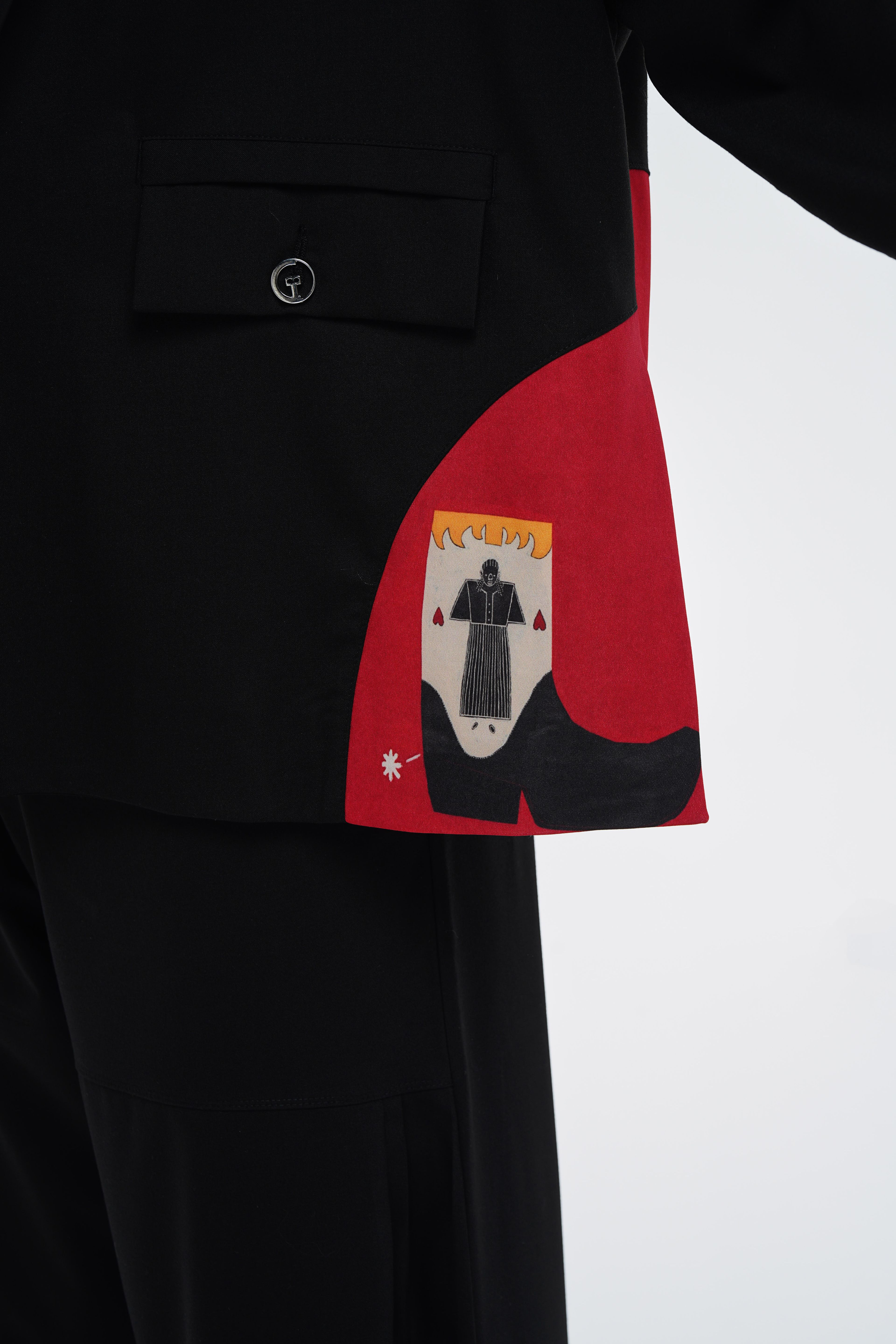 Lofibuy | İkizler Punch Detaylı Unisex Oversize Takım –  İkizler