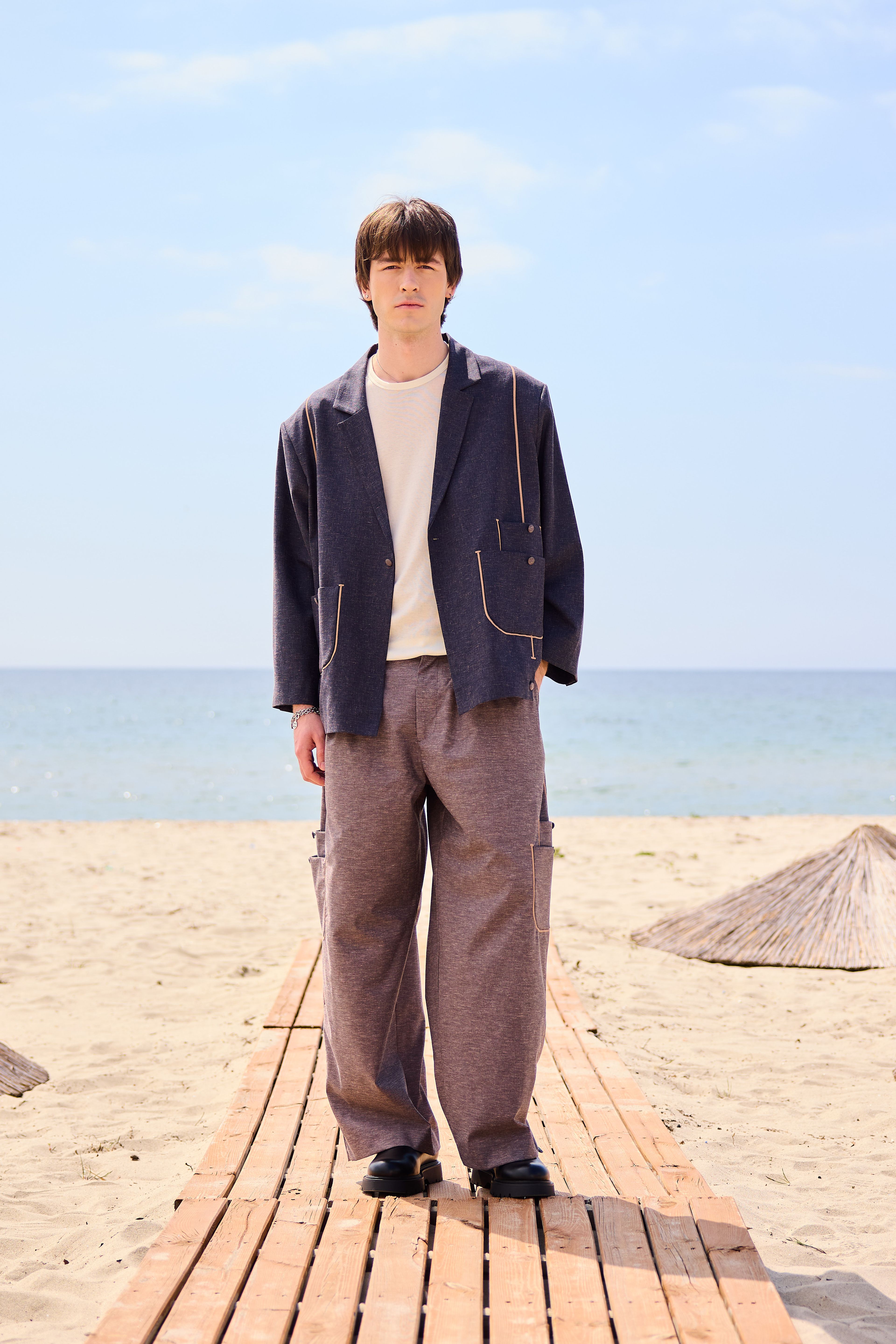 Lofibuy | Özel Nakışlı Oversize Unisex Takım 04 – SS25