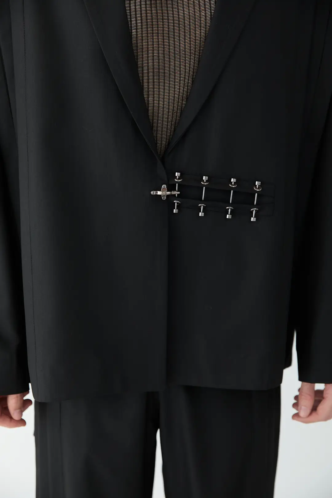 Lofibuy | Gaza Black Unisex Oversize Takım – Gaza · 4