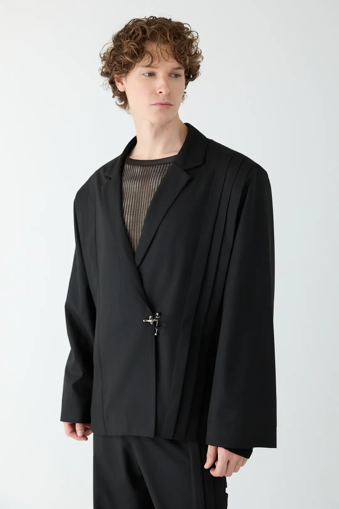 Lofibuy | Gaza Black Unisex Oversize Takım – Gaza · 7