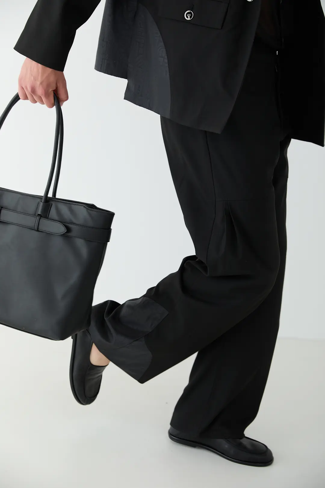 Lofibuy | İkizler Punch Detaylı Unisex Oversize Takım –  İkizler · 7
