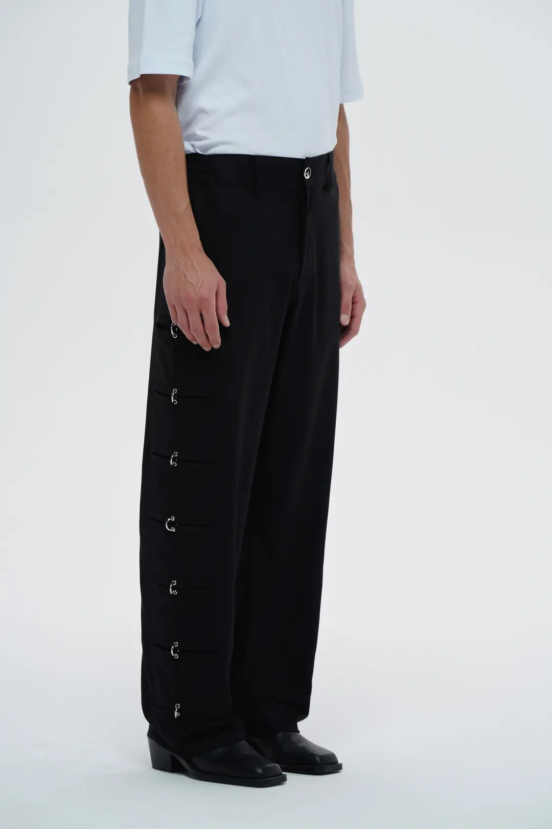 Lofibuy | Timeless Pantolon Halka Detaylı Unisex – Timeless · 5