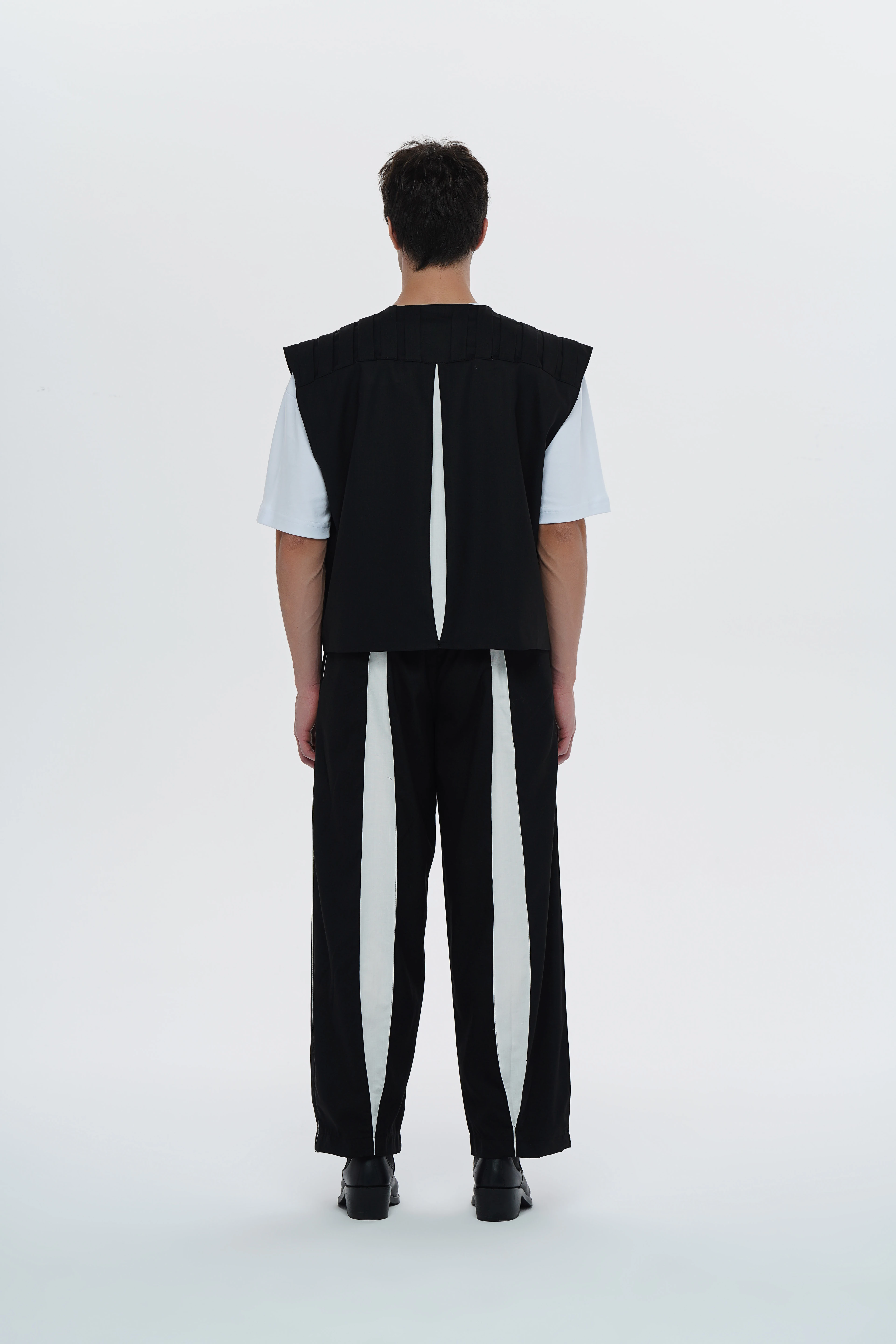 Lofibuy | Balloon Yelekli Unisex Oversize Takım – Balloon