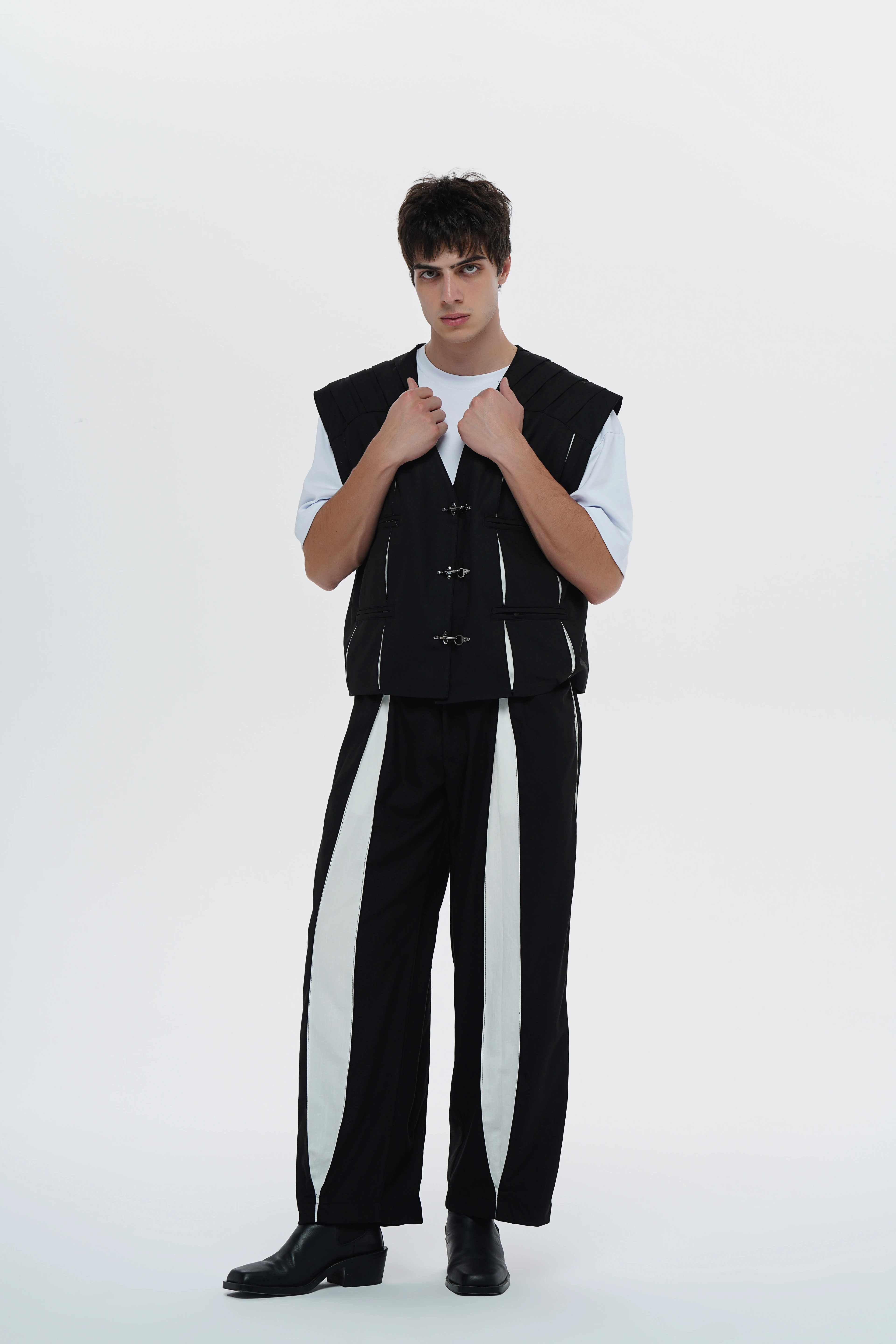 Lofibuy | Balloon Yelekli Unisex Oversize Takım – Balloon