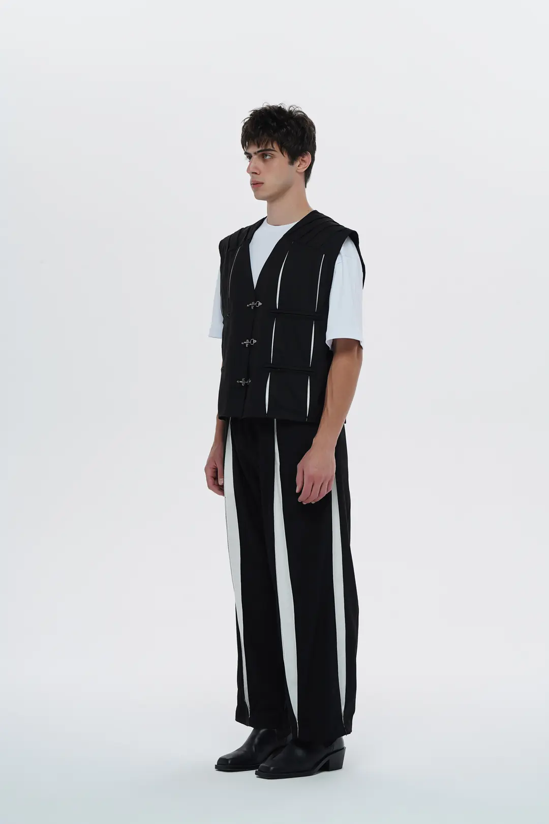 Lofibuy | Balloon Yelekli Unisex Oversize Takım – Balloon · 2