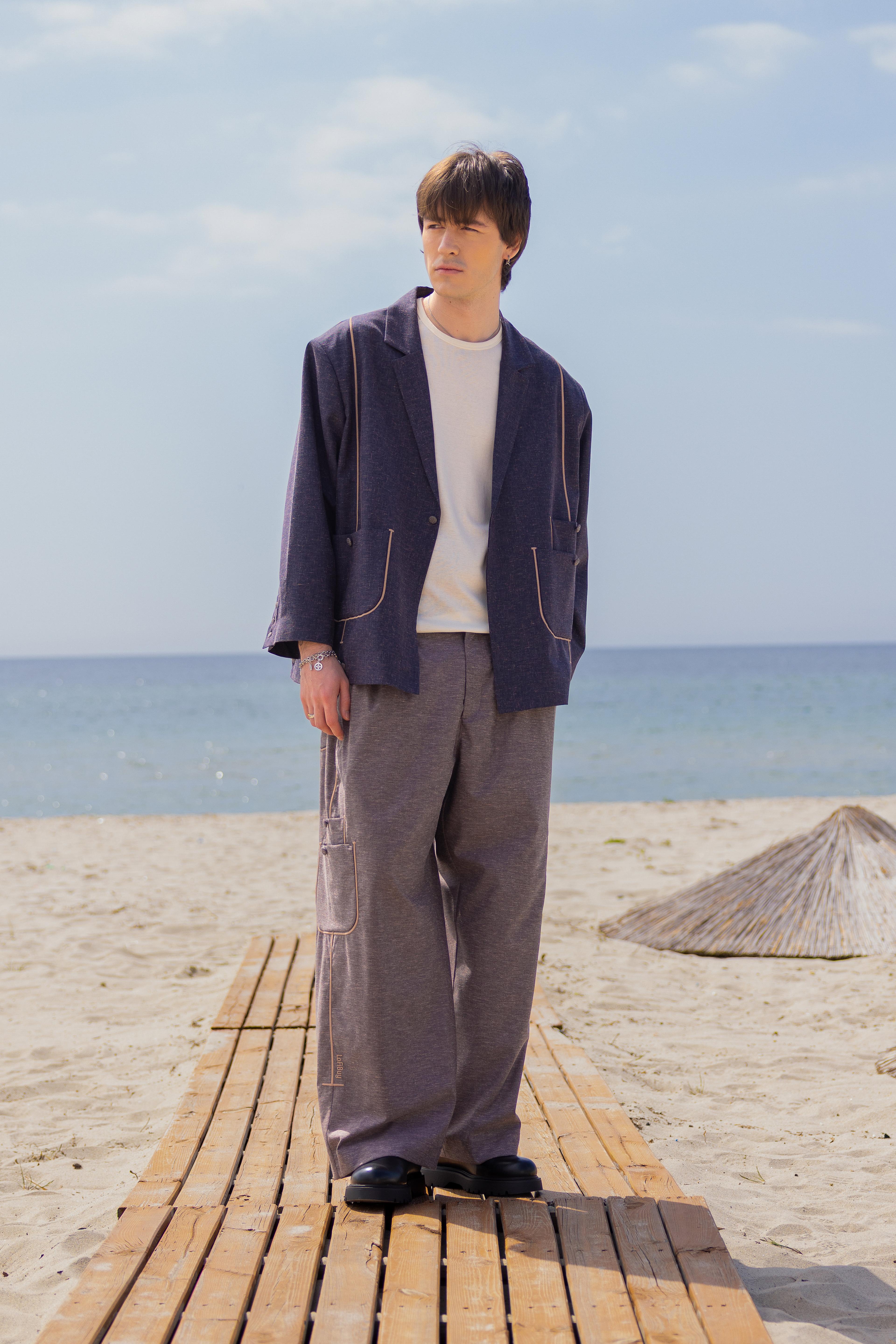 Lofibuy | Özel Nakışlı Oversize Unisex Takım 04 – SS25