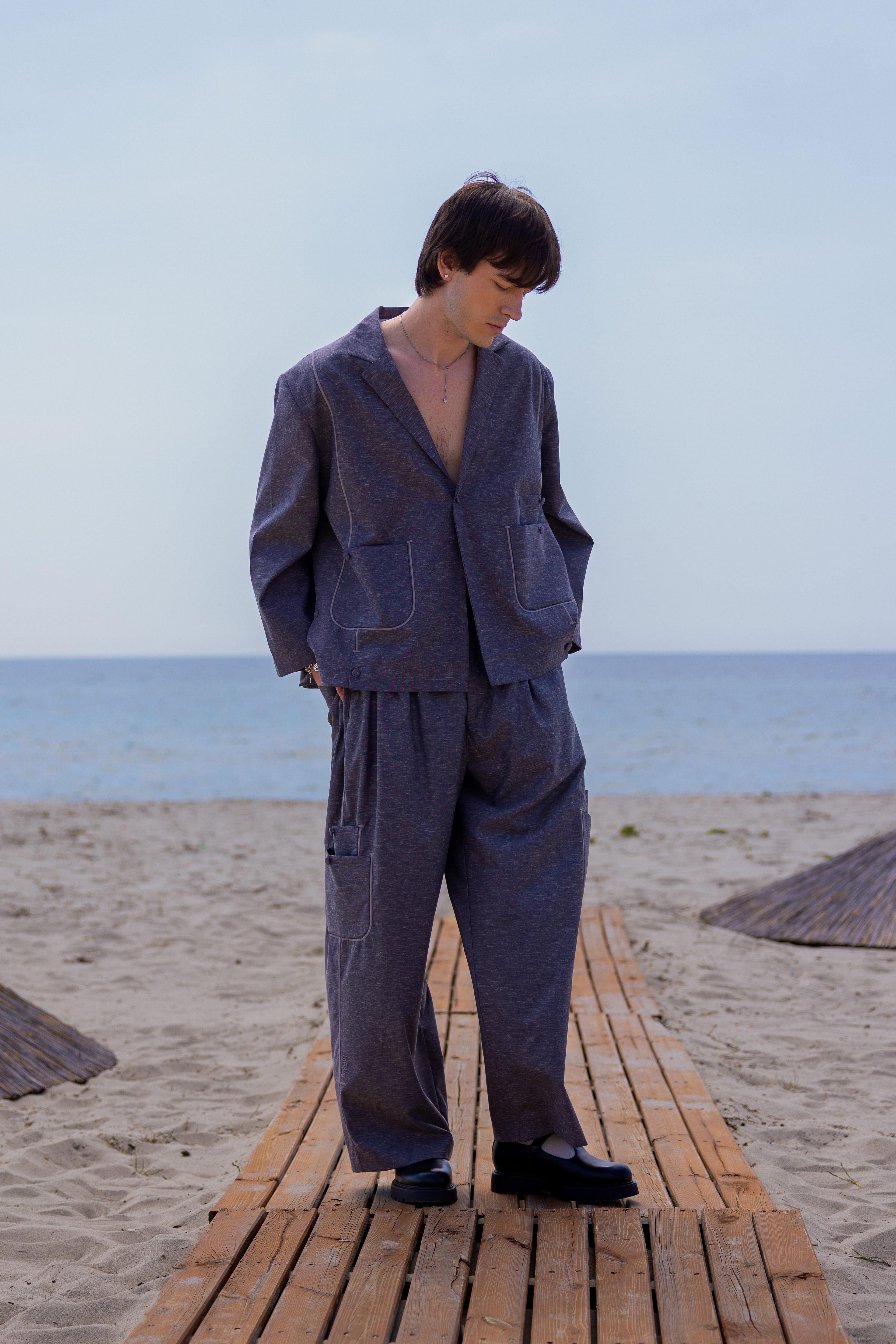 Lofibuy | Özel Nakışlı Oversize Unisex Takım 02 – SS25