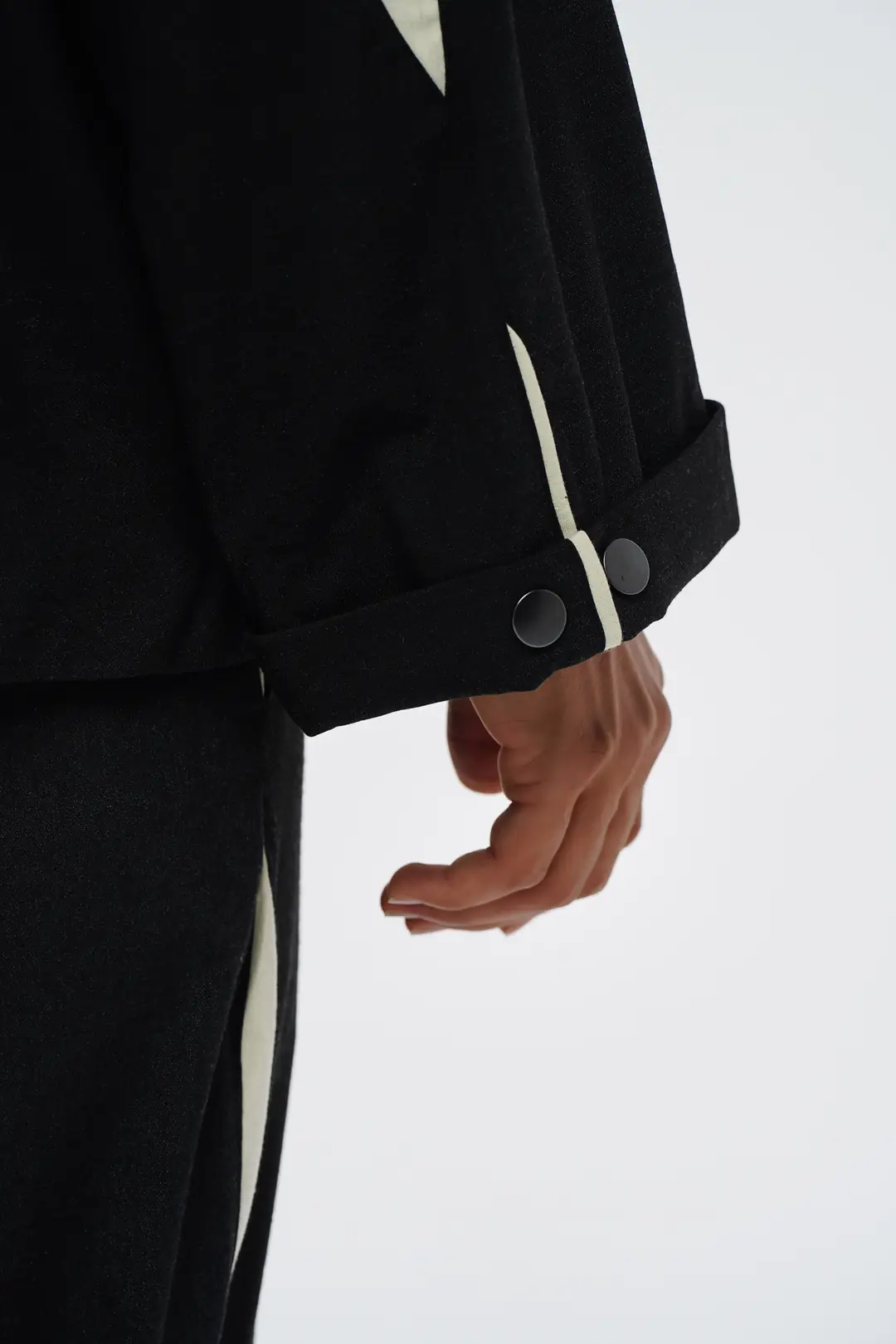 Lofibuy | Unisex Orka Desenli İspanyol Paça Oversize Takım - Orka · 7