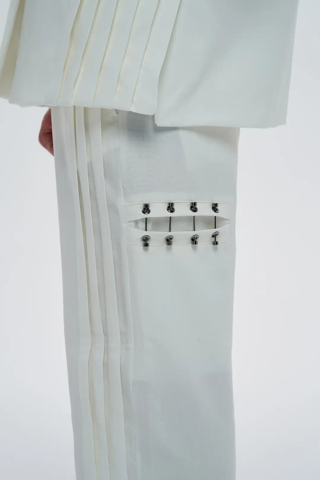 Lofibuy | Gaza White Unisex Oversize Takım – Gaza · 7