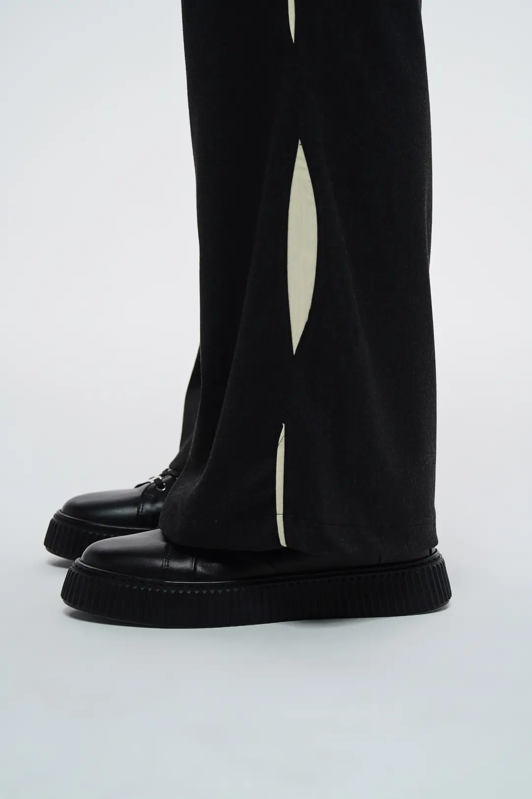 Lofibuy | Unisex Orka Desenli İspanyol Paça Oversize Takım - Orka · 6