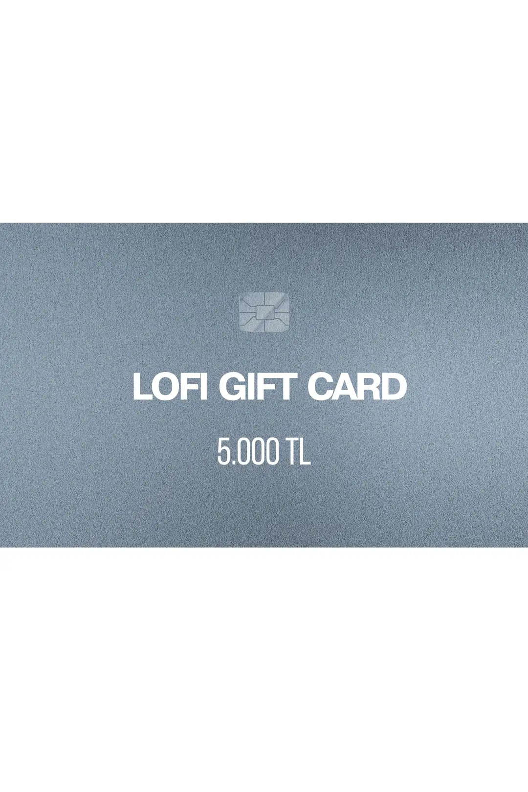 LOFI GIFT CARD