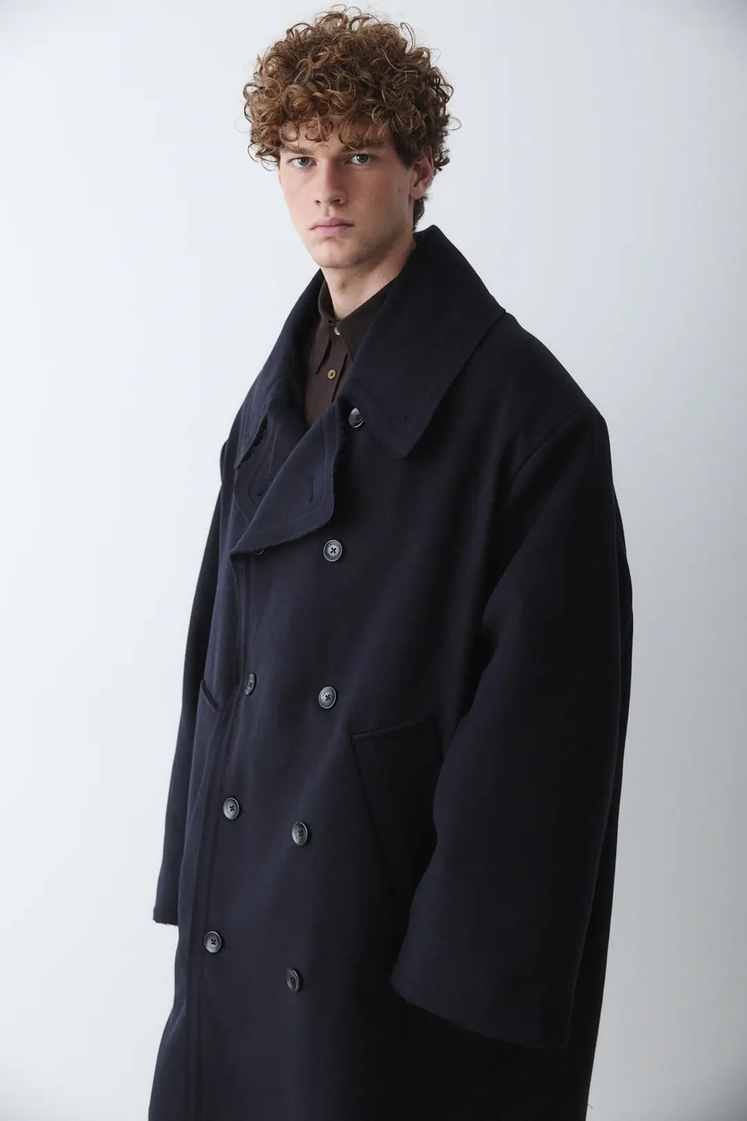 OVERSIZE KESİM KAŞE KABAN · 4