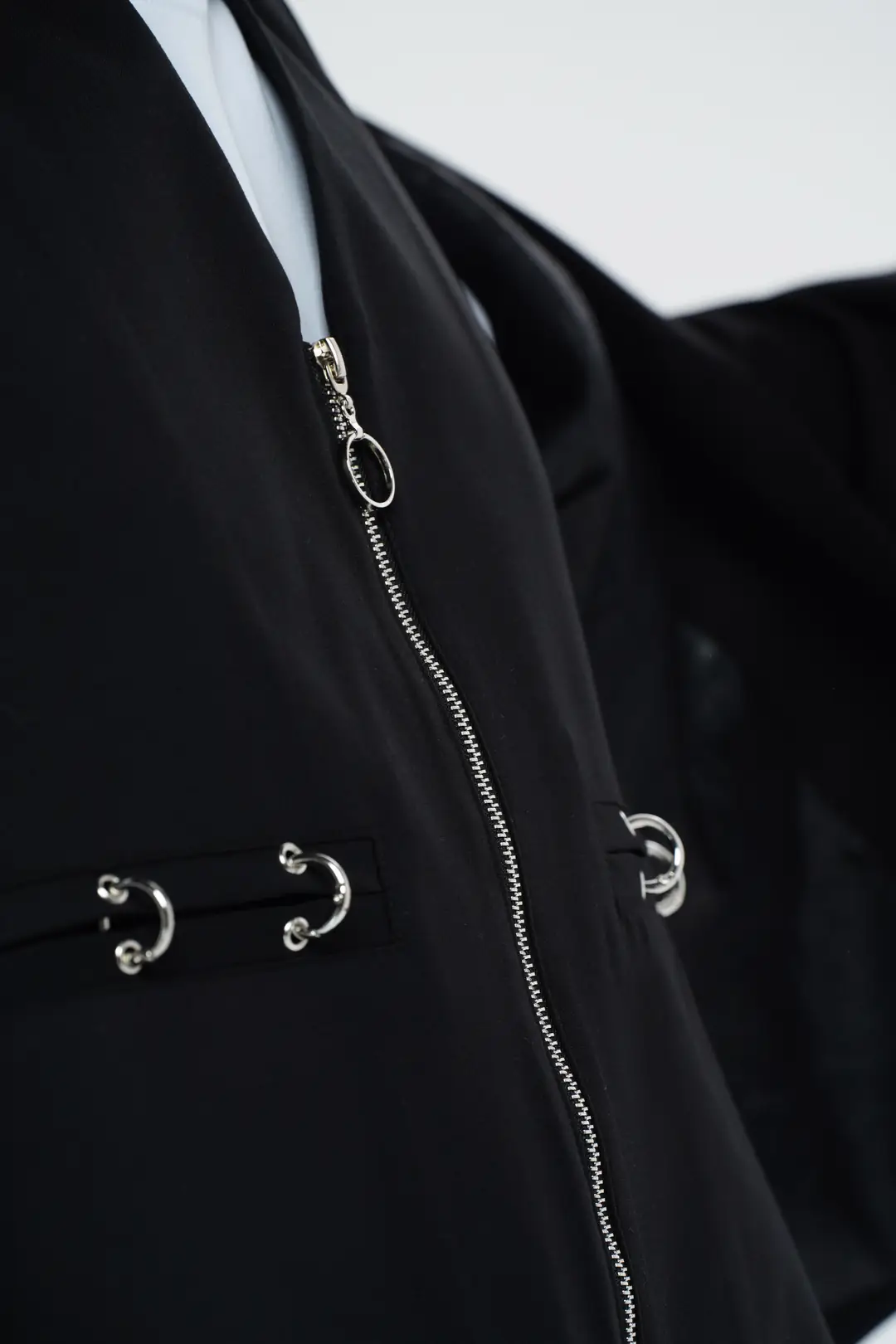 Lofibuy | Timeless Yelek Halka Detaylı Unisex – Timeless · 7