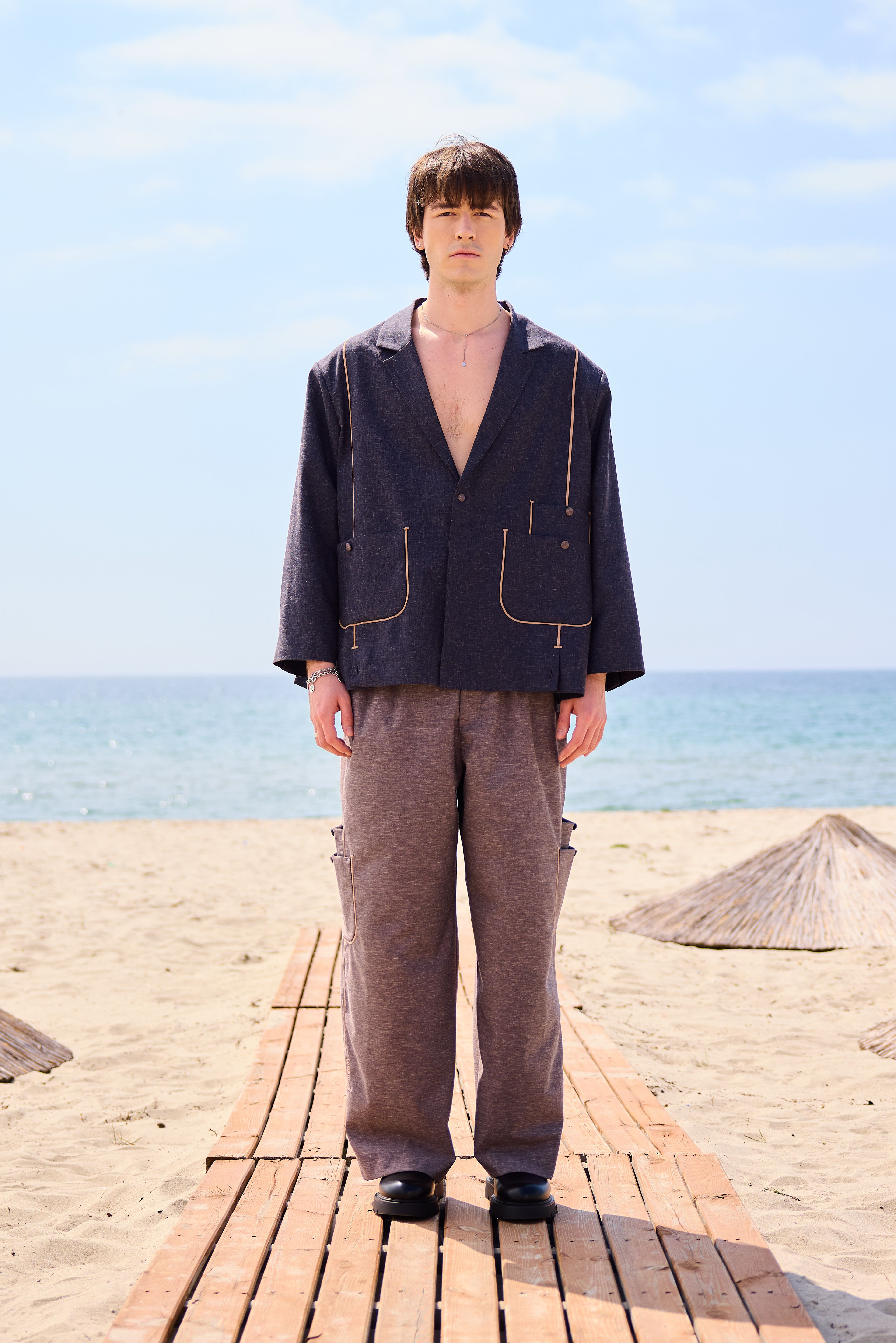 Lofibuy | Özel Nakışlı Oversize Unisex Takım 04 – SS25