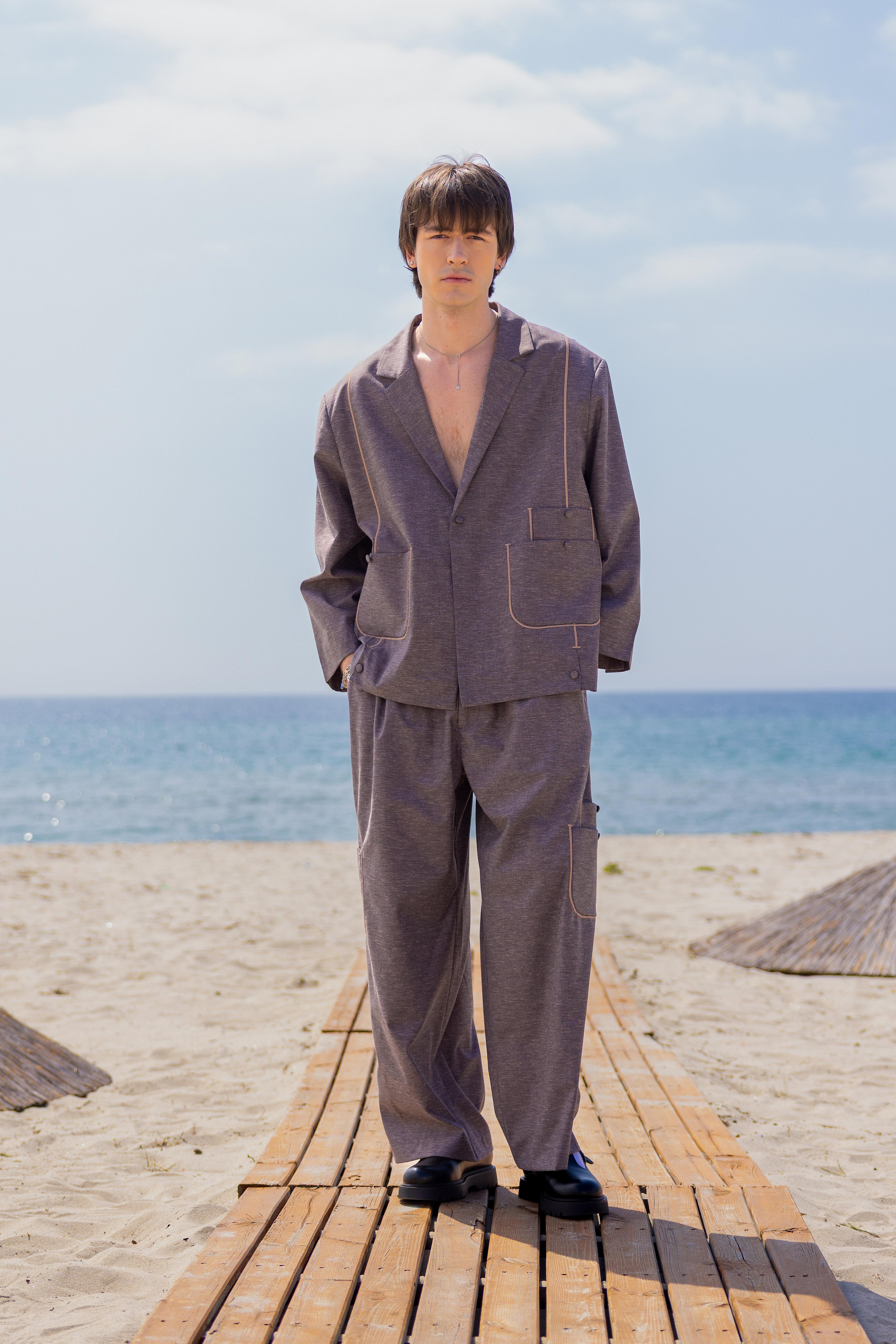 Lofibuy | Özel Nakışlı Oversize Unisex Takım 01 – SS25